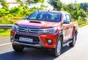 Toyota Hilux 2015: Những trải nghiệm bất ngờ