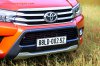 Toyota Hilux 2015: Những trải nghiệm bất ngờ