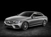 Ảnh nóng Mercedes-Benz E-Class 2017 lộ diện hoàn toàn