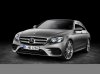 Ảnh nóng Mercedes-Benz E-Class 2017 lộ diện hoàn toàn