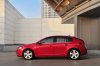 Cận cảnh Chevrolet Cruze Hatchback sắp đến Mỹ vào cuối năm