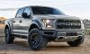 Ford công bố “quái thú” F150 SVT Raptor 2017