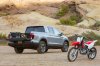 Honda giới thiệu Ridgeline 2017: mẫu bán tải “khác người”