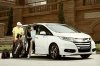 Honda Odyssey: thêm một lựa chọn cho gia đình