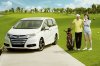 Honda Odyssey: thêm một lựa chọn cho gia đình