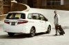 Honda Odyssey: thêm một lựa chọn cho gia đình