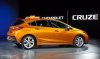 Cận cảnh Chevrolet Cruze 2017 hatchback ra mắt tại Mỹ