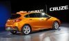 Cận cảnh Chevrolet Cruze 2017 hatchback ra mắt tại Mỹ