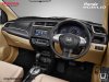 Honda Mobilio nâng cấp nội thất trong phiên bản mới