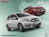 Honda Mobilio nâng cấp nội thất trong phiên bản mới