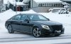 Mercedes-Benz S-Class 2018 chạy thử giữa trời tuyết