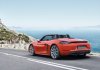 Porsche 718 Boxster chính thức lộ diện