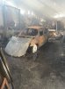 Nhận diện loạt xe sang hàng trăm tỷ bị cháy tại Garage Thần Châu