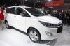 Toyota Innova 2016 đã đến Ấn Độ