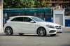 Chi tiết Mercedes A-Class 2016 tại Việt Nam