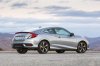Lộ thêm loạt hình ảnh của Honda Civic Coupe 2016