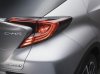 Toyota C-HR: đối thủ mới của Honda HR-V và Mazda CX-3