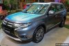 Mitsubishi Outlander 2016 ra mắt tại Malaysia với giá 884 triệu đồng