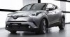 Cận cảnh chi tiết Toyota C-HR