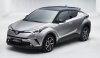 Cận cảnh chi tiết Toyota C-HR