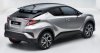 Cận cảnh chi tiết Toyota C-HR