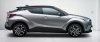 Cận cảnh chi tiết Toyota C-HR