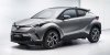 Cận cảnh chi tiết Toyota C-HR