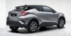 Cận cảnh chi tiết Toyota C-HR