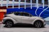 Cận cảnh chi tiết Toyota C-HR