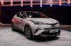 Cận cảnh chi tiết Toyota C-HR