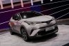 Cận cảnh chi tiết Toyota C-HR