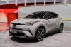 Cận cảnh chi tiết Toyota C-HR