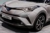 Cận cảnh chi tiết Toyota C-HR