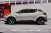 Cận cảnh chi tiết Toyota C-HR