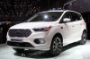 Ford Kuga Vignale Concept ra mắt dân châu Âu