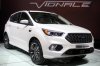 Ford Kuga Vignale Concept ra mắt dân châu Âu