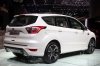 Ford Kuga Vignale Concept ra mắt dân châu Âu