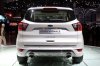 Ford Kuga Vignale Concept ra mắt dân châu Âu