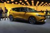Dàn xe hoàn toàn mới của Renault cập bến Geneva Motor Show