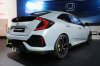 Honda Civic Hatchback 2017 lần đầu lộ diện