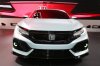 Honda Civic Hatchback 2017 lần đầu lộ diện