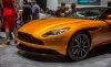 Aston Martin DB11: tiếp nối dòng DB lừng danh của hãng siêu xe Anh