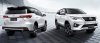 Toyota Fortuner TRD Sportivo hầm hố từ trong ra ngoài