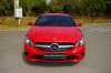 Mercedes-Benz CLA facelift trình làng trước triển lãm NY