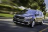 Kia Carnival 2016 đã được chứng nhận an toàn 5 sao