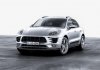 Porsche Macan trang bị động cơ hoàn toàn mới