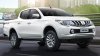 Mitsubishi Triton lại nâng cấp hộp số và 7 túi khí tại Thái