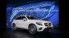 Mercedes-Benz GLC Coupe – đối thủ BMW X4 chính thức xuất hiện