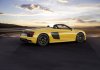 Audi R8 Spyder 2017 “mở mui” chào New York