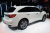 Acura ‘thay đổi hình tượng’ với MDX 2017